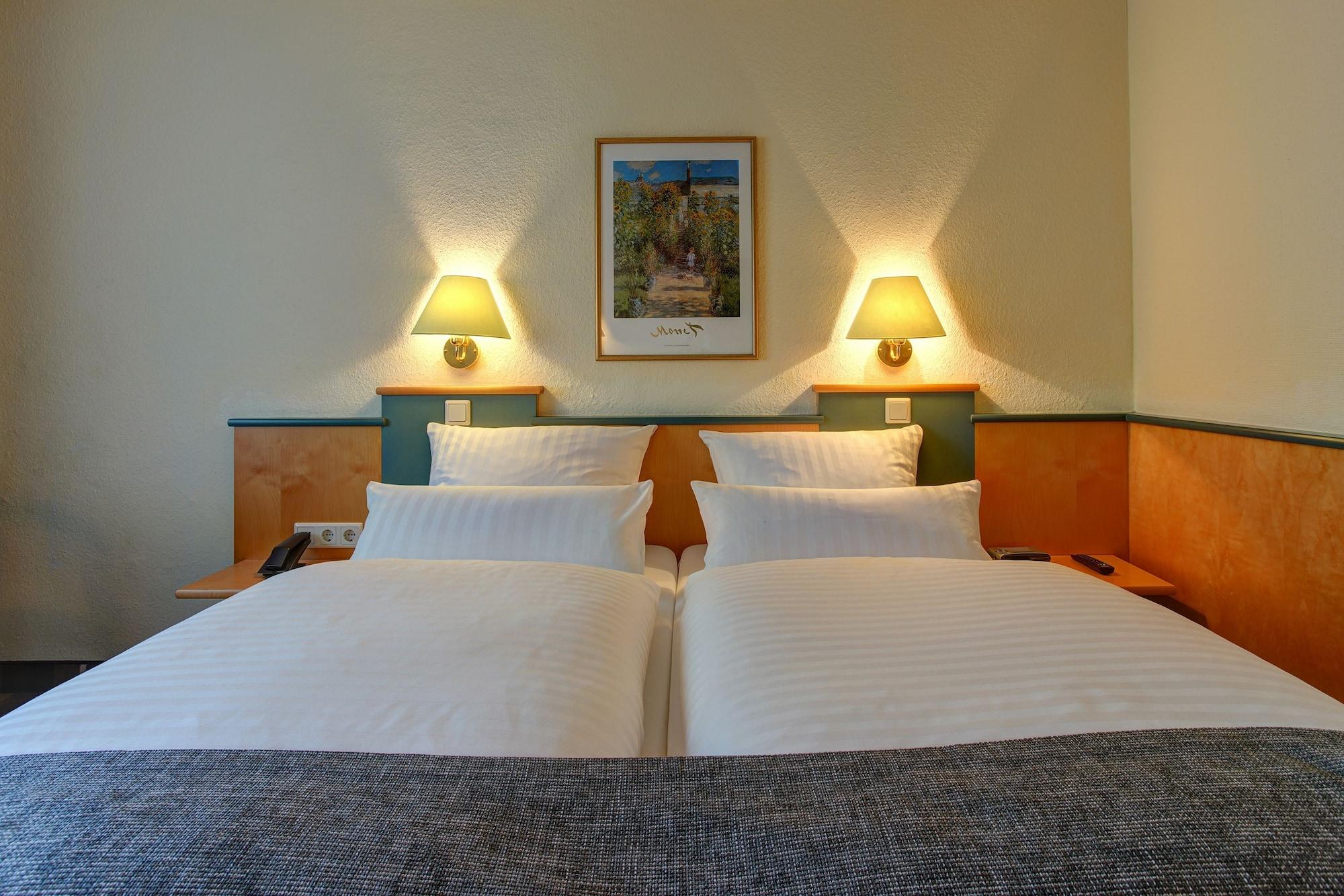 Sure Hotel By Best Western Ambassador Duesseldorf Eksteriør billede