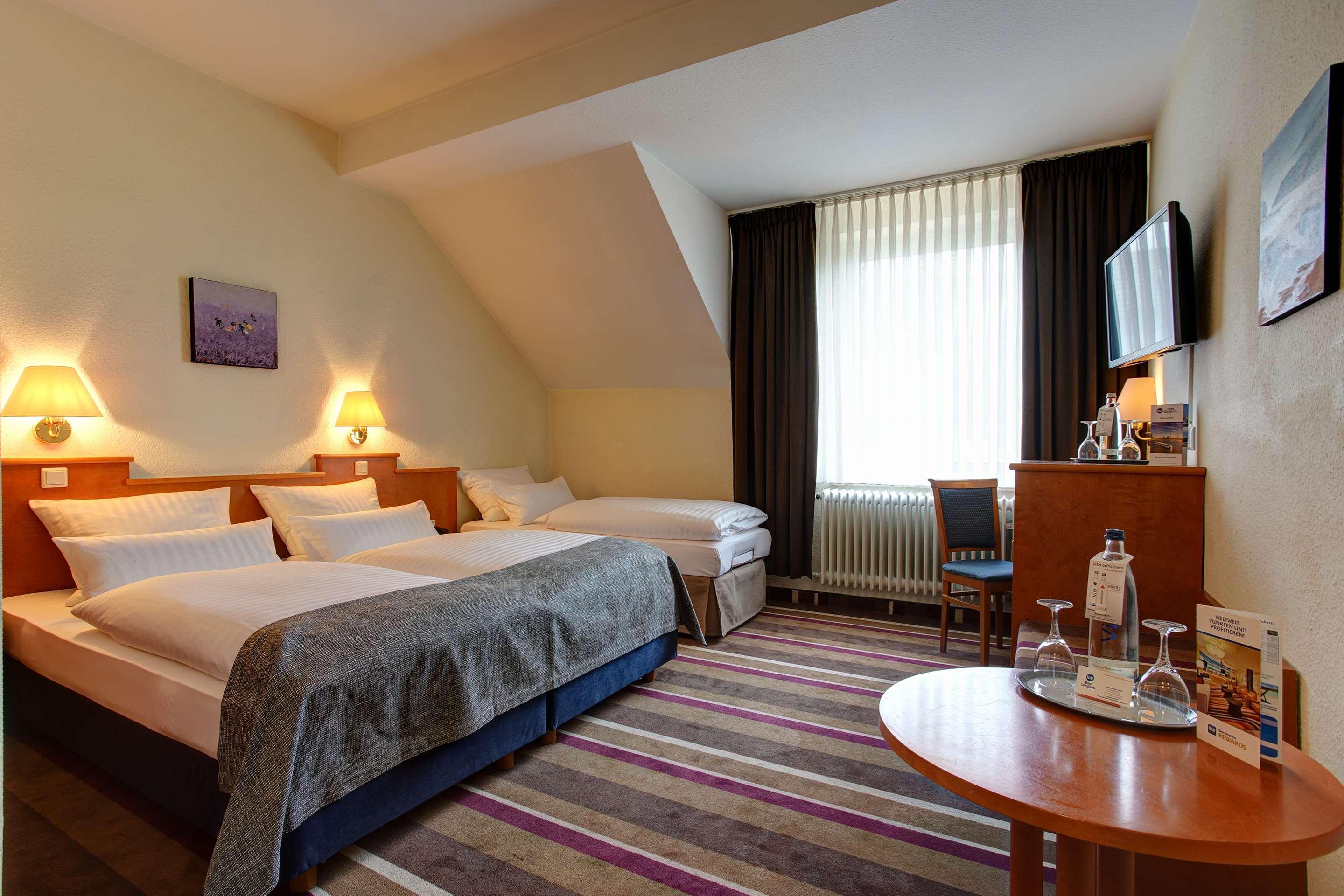 Sure Hotel By Best Western Ambassador Duesseldorf Eksteriør billede