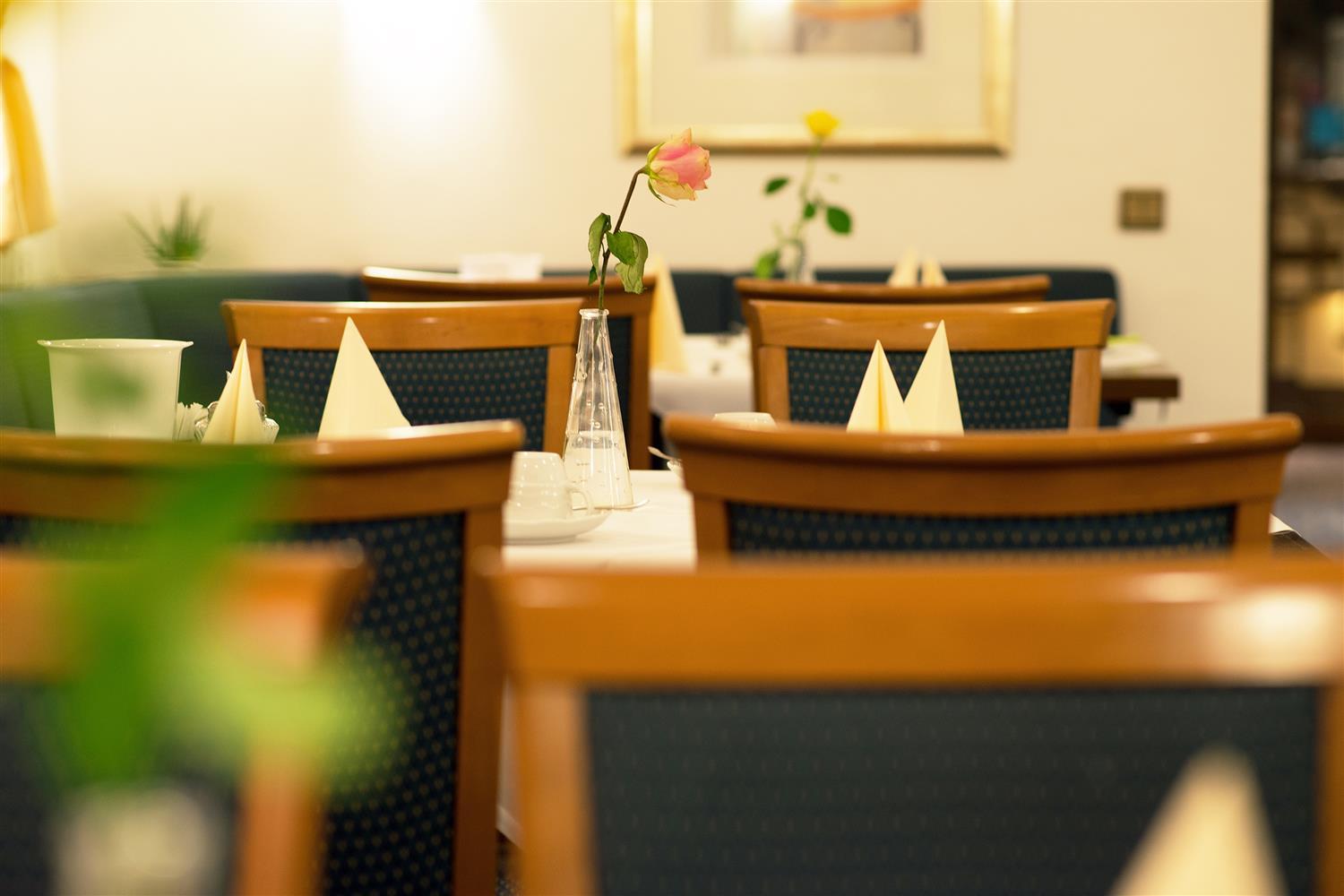 Sure Hotel By Best Western Ambassador Duesseldorf Eksteriør billede