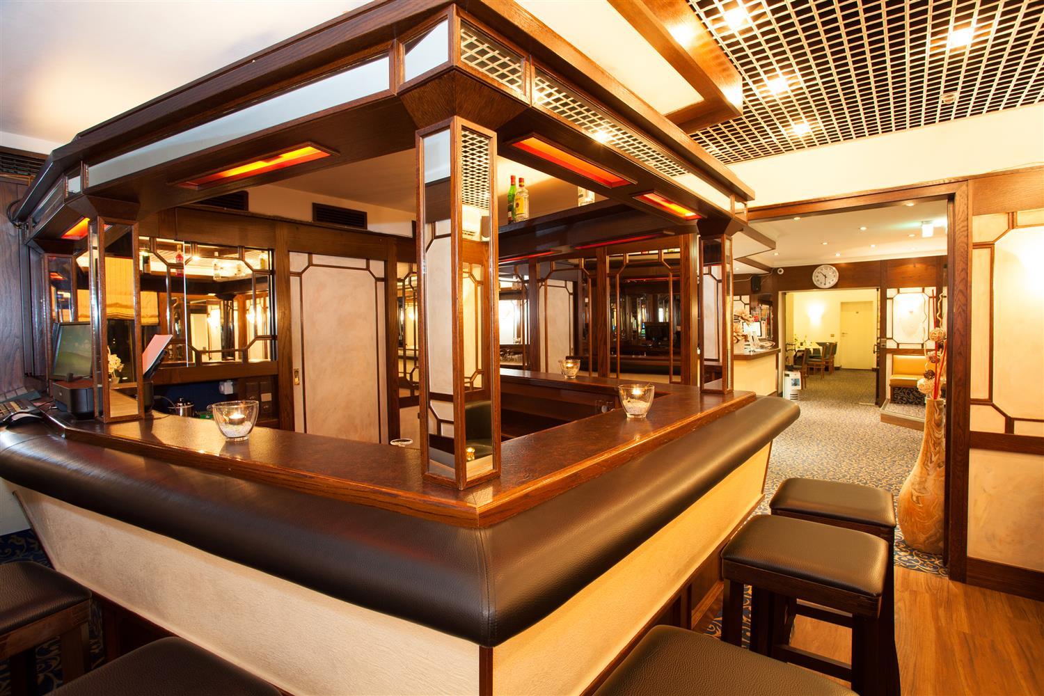 Sure Hotel By Best Western Ambassador Duesseldorf Eksteriør billede