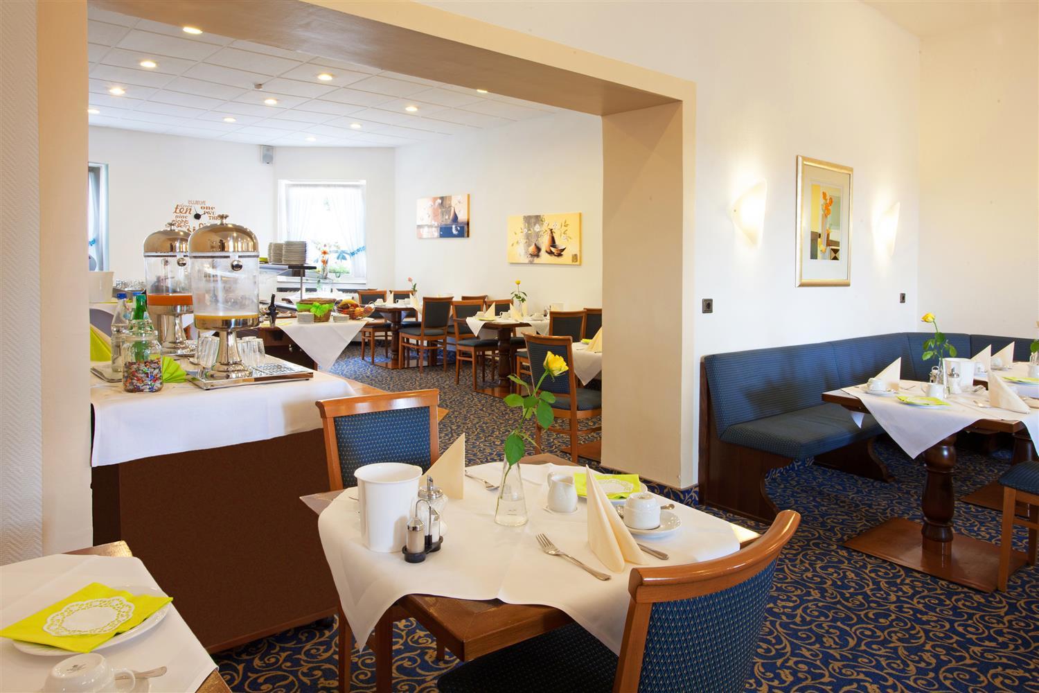 Sure Hotel By Best Western Ambassador Duesseldorf Eksteriør billede