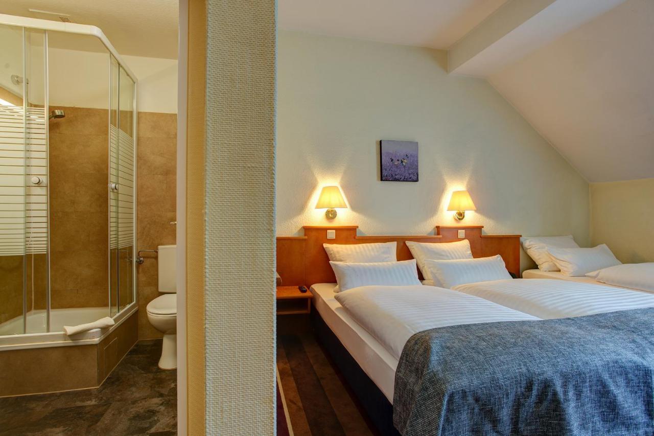 Sure Hotel By Best Western Ambassador Duesseldorf Eksteriør billede