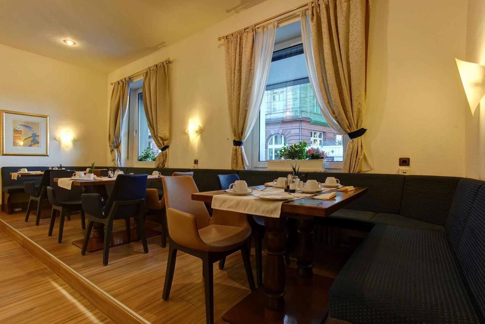 Sure Hotel By Best Western Ambassador Duesseldorf Eksteriør billede