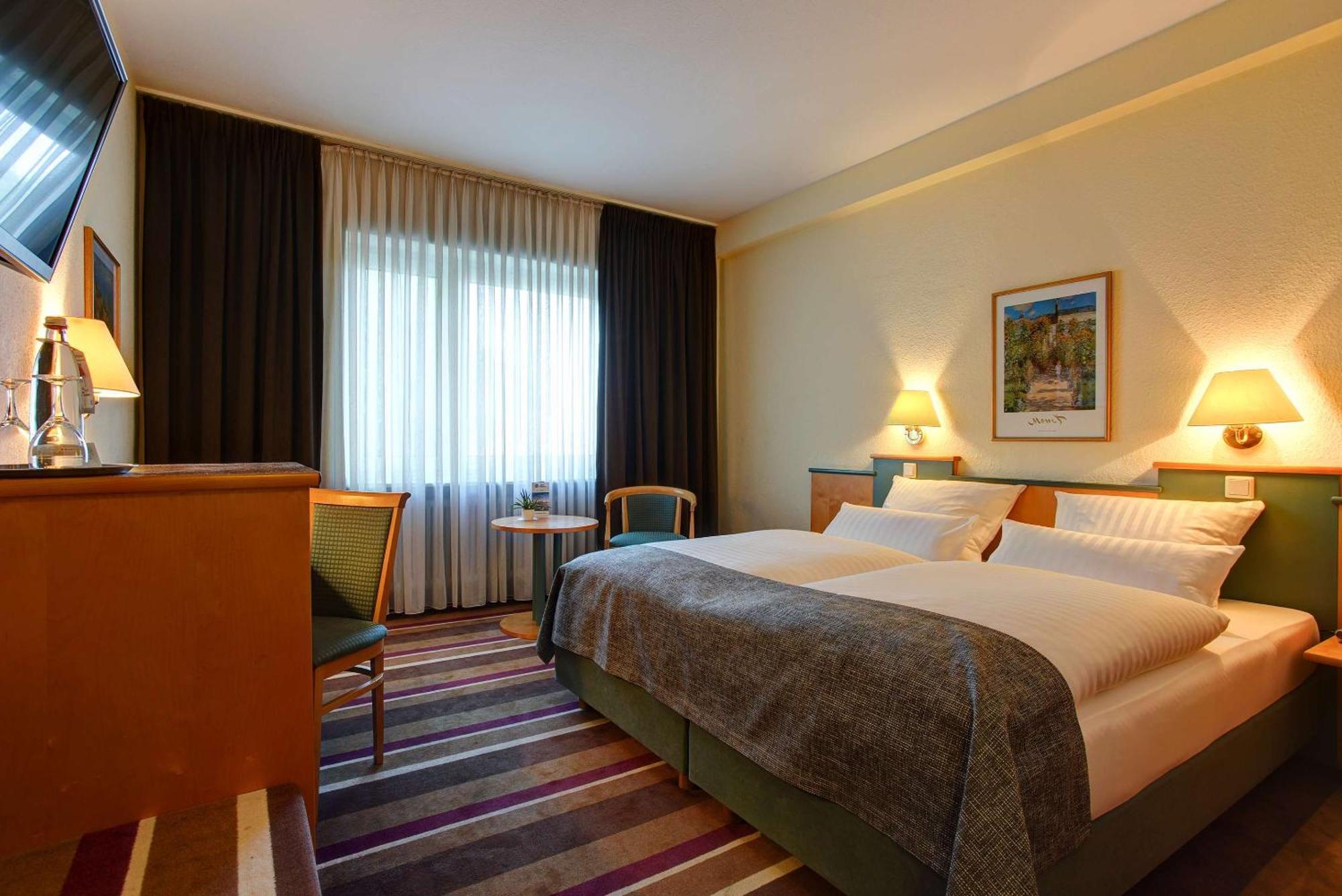 Sure Hotel By Best Western Ambassador Duesseldorf Eksteriør billede