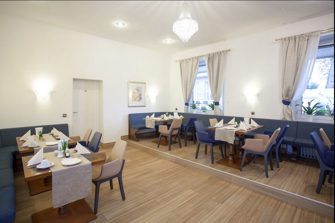 Sure Hotel By Best Western Ambassador Duesseldorf Eksteriør billede