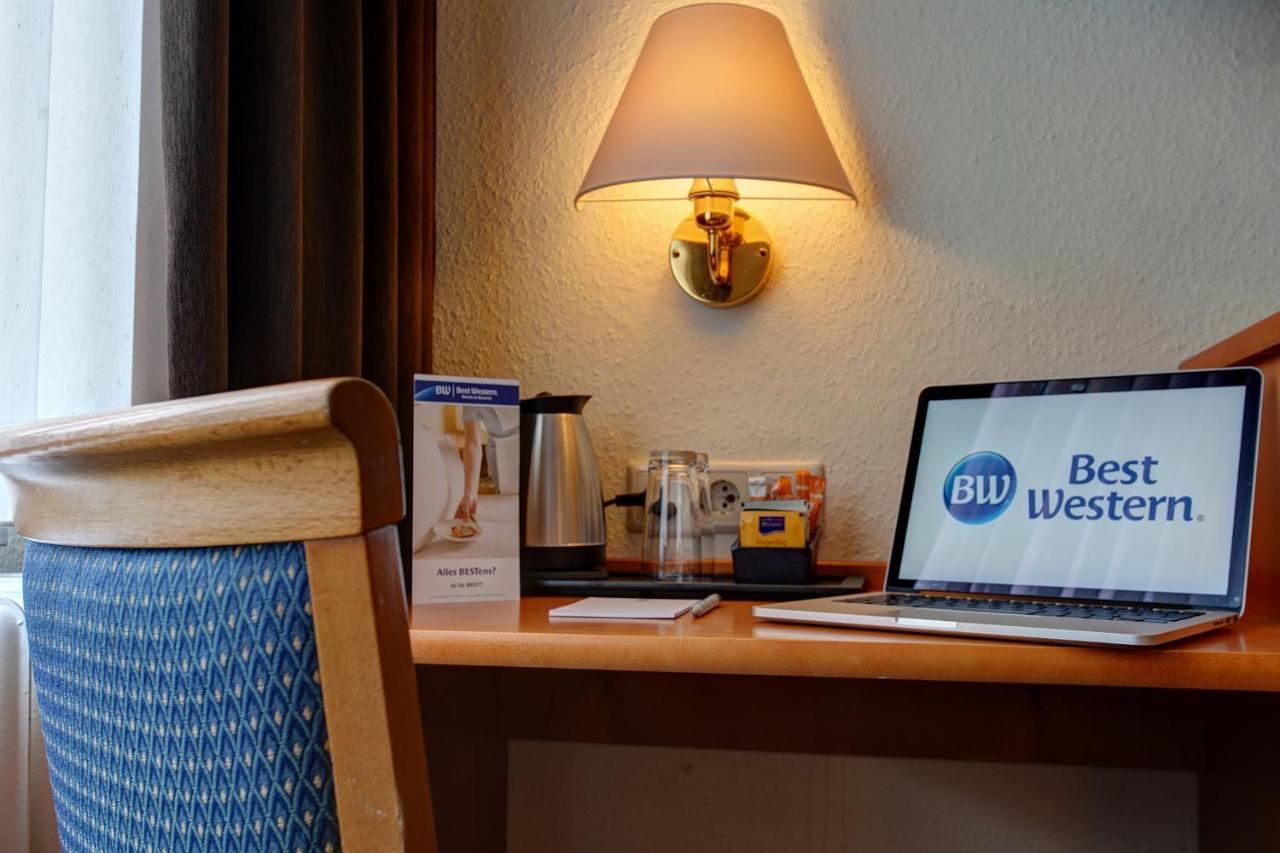 Sure Hotel By Best Western Ambassador Duesseldorf Eksteriør billede