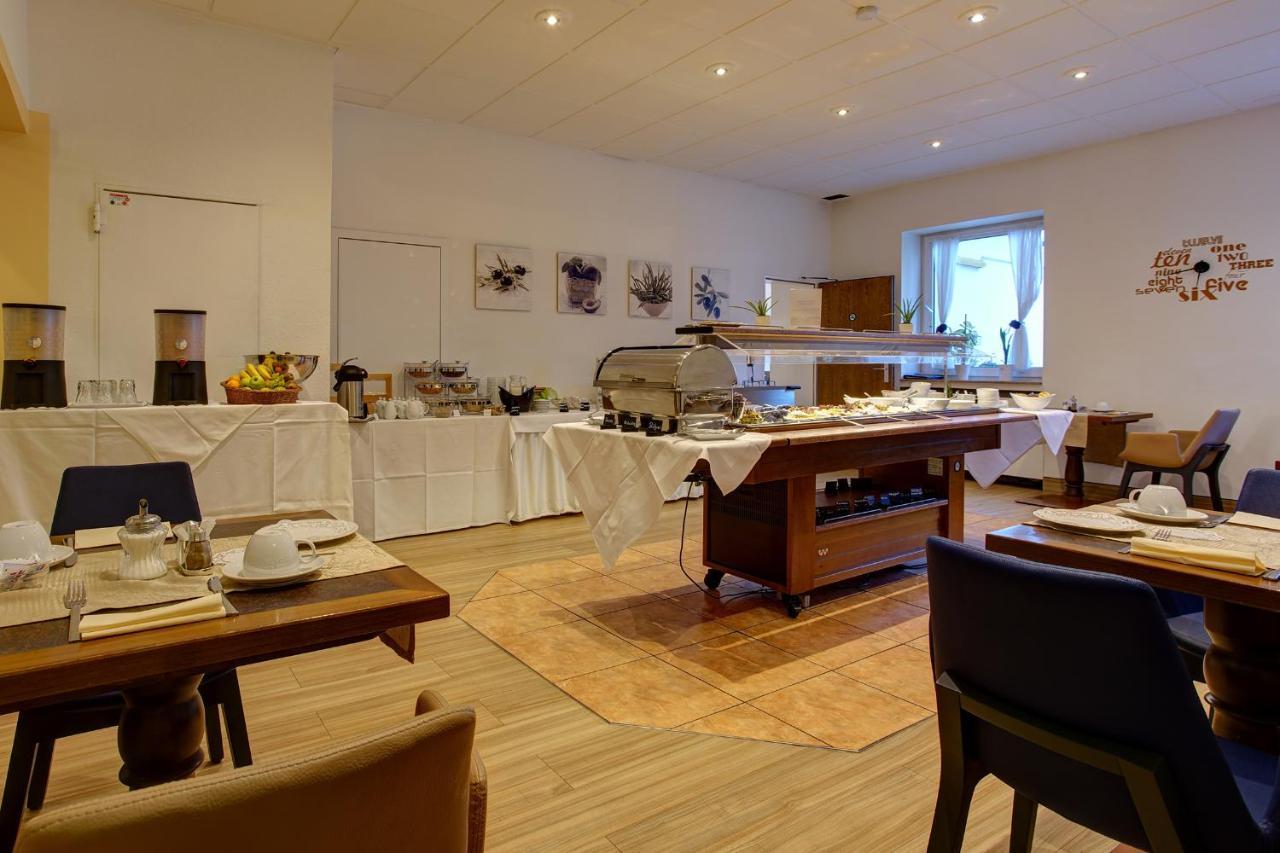 Sure Hotel By Best Western Ambassador Duesseldorf Eksteriør billede