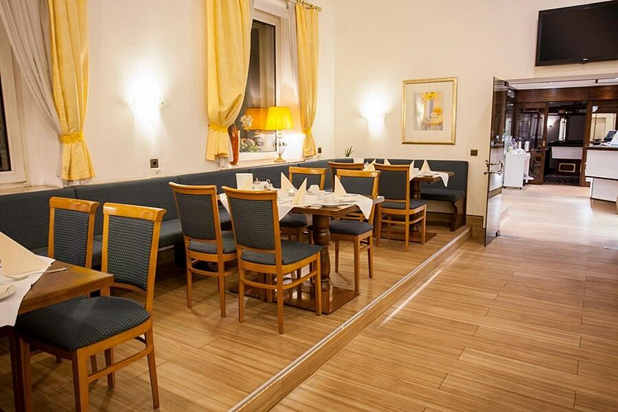 Sure Hotel By Best Western Ambassador Duesseldorf Eksteriør billede